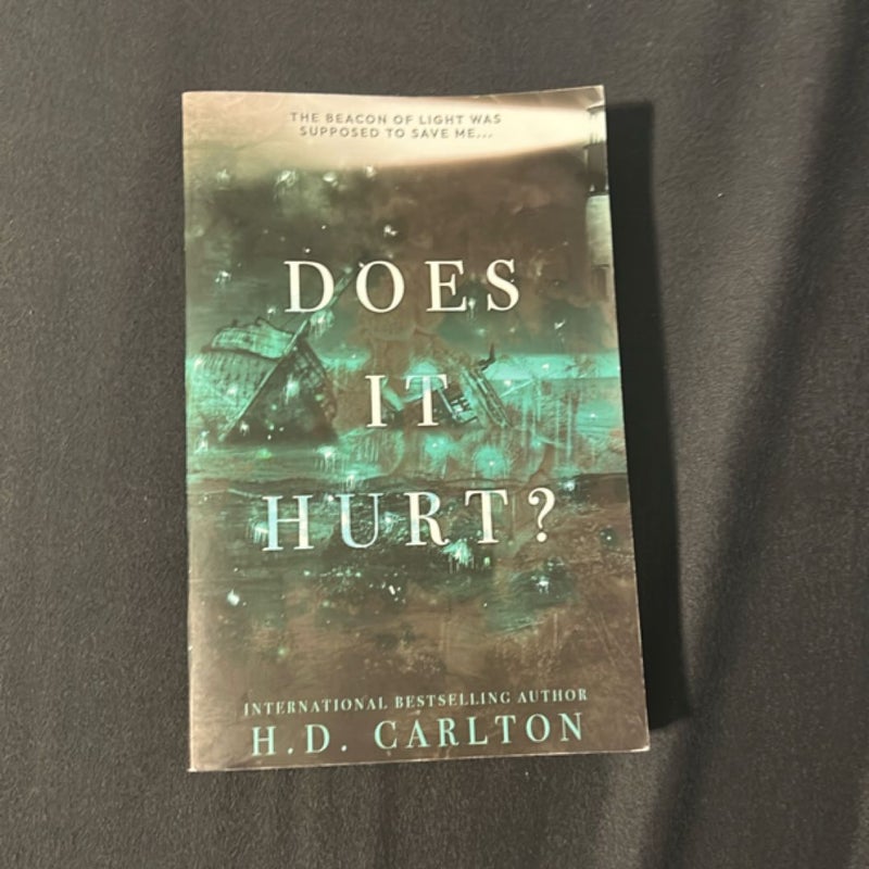 Does It Hurt?