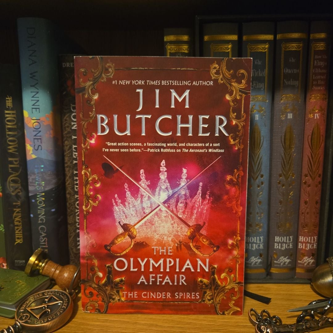 The Olympian Affair