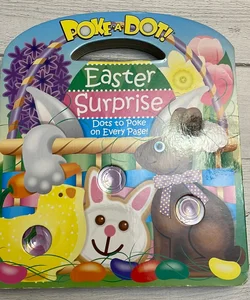 Poke a dot Easter surprise 