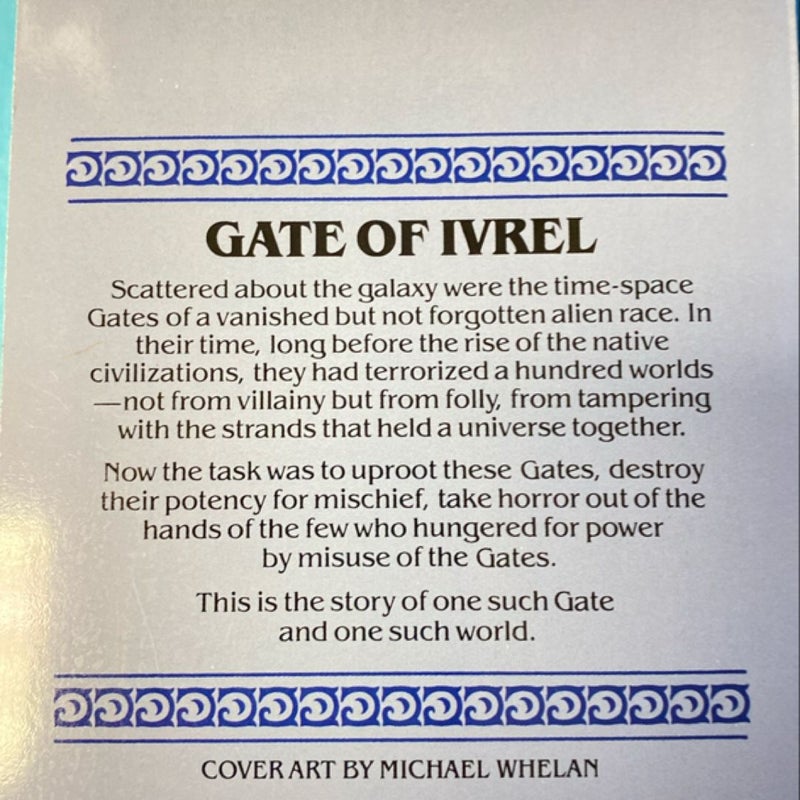 Gate of Ivrel