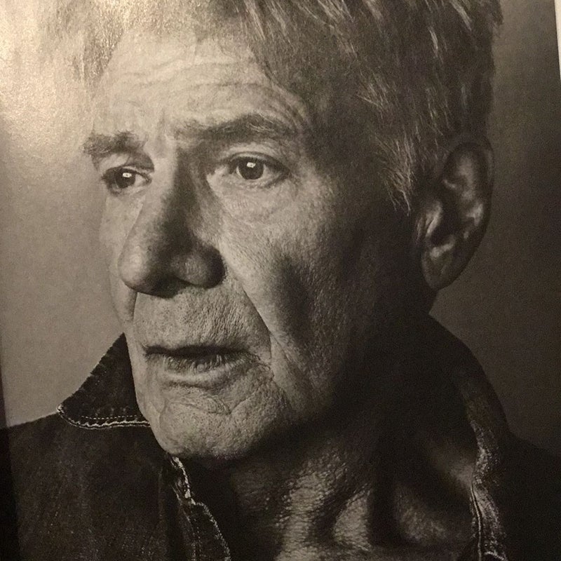 Esquire Summer 2023 Harrison Ford