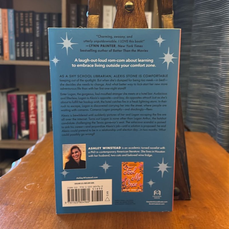 The Boyfriend Candidate