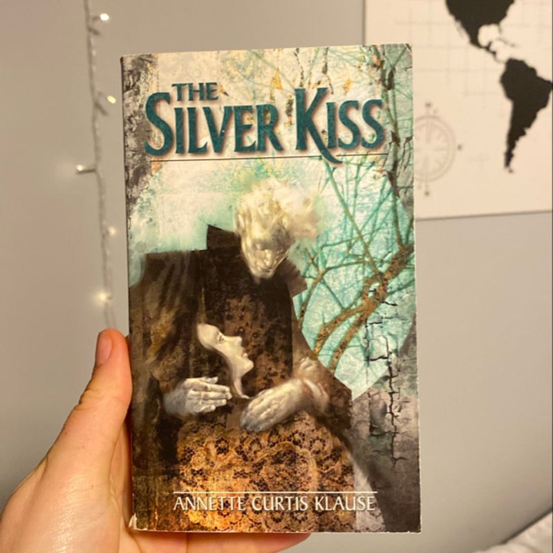 The Silver Kiss