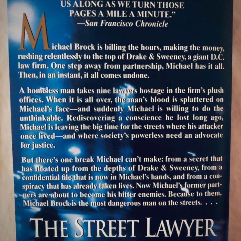 The Street Lawyer