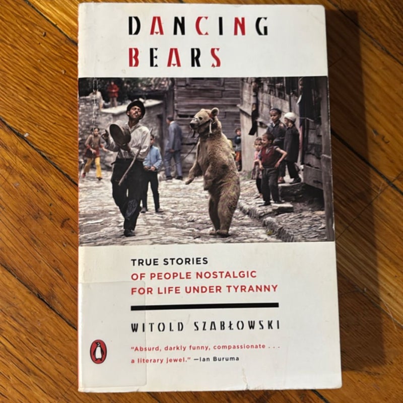 Dancing Bears