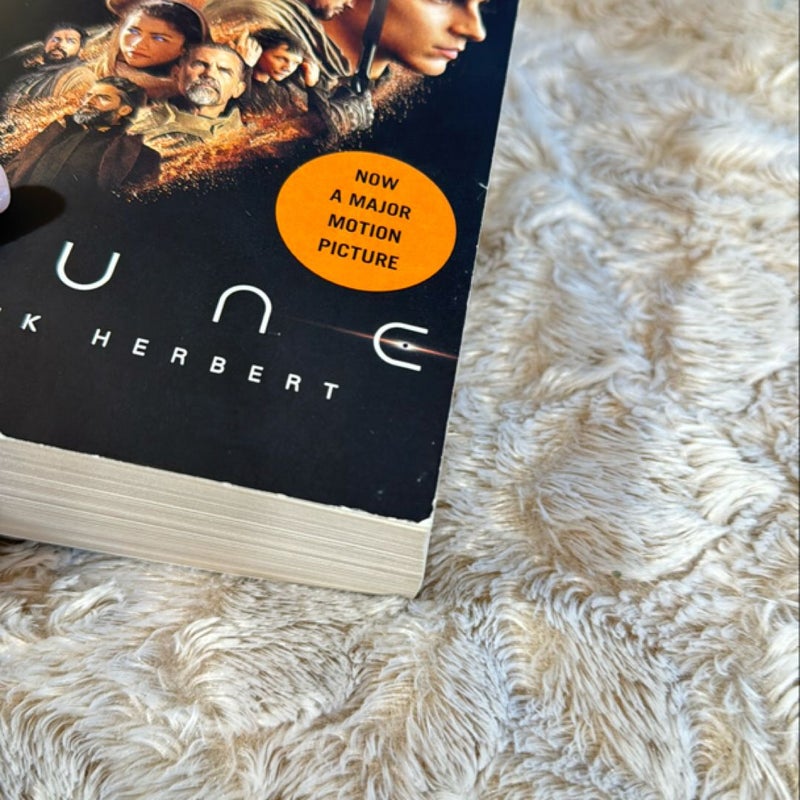 Dune (Movie Tie-In)