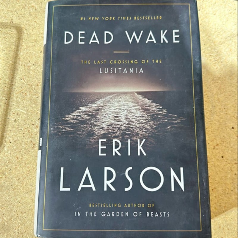 Dead Wake