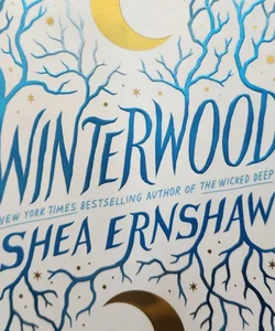 Owlcrate Signed Special Edition- Winterwood by Shea Ernshaw