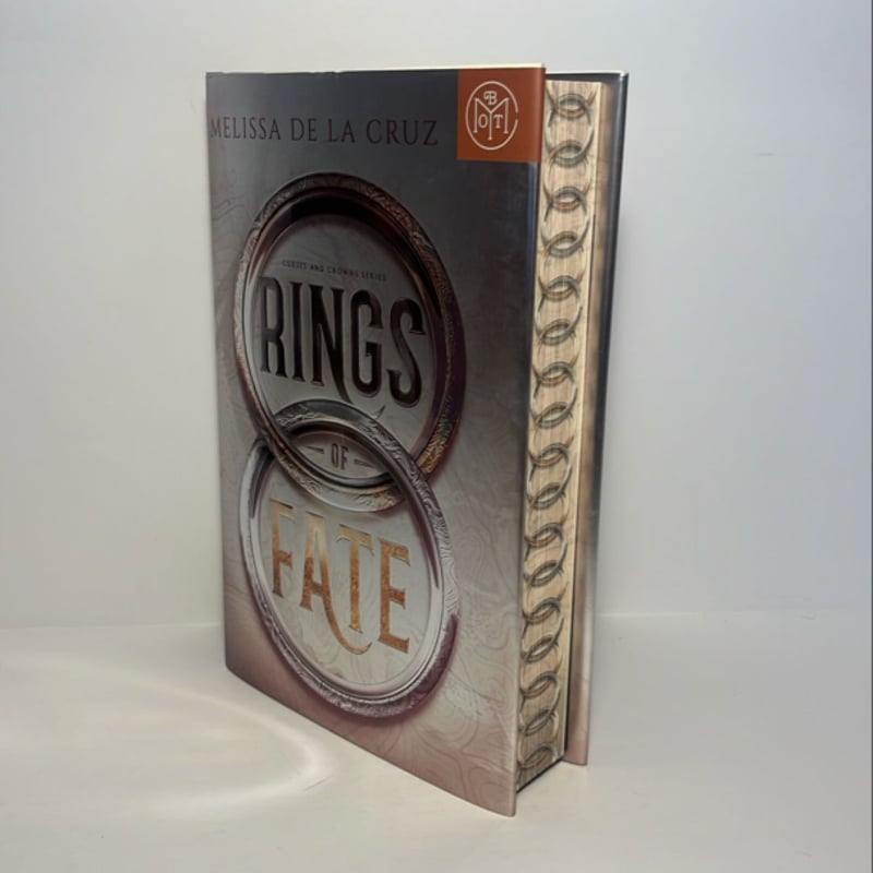 Rings of Fate (Deluxe Limited Edition)