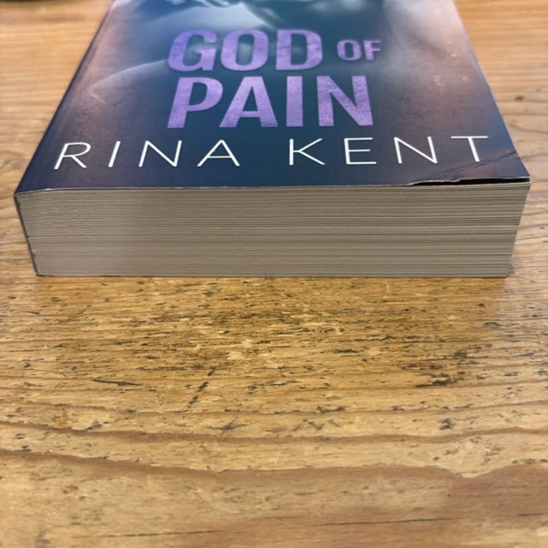 God of Pain