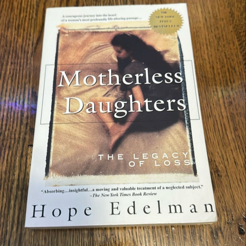 Motherless Daughters