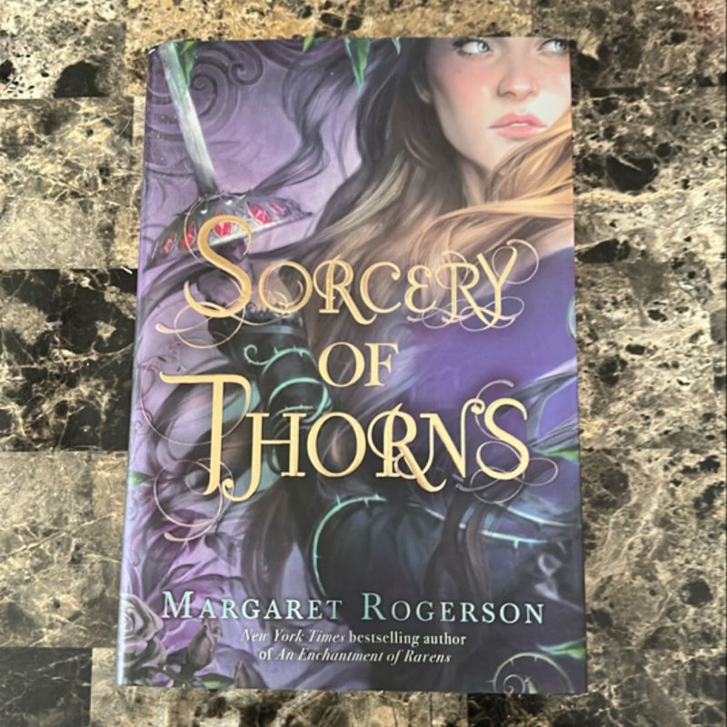 Sorcery Of Thorns (Owlcrate Edition Signed) 