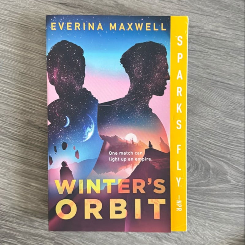 Winter's Orbit