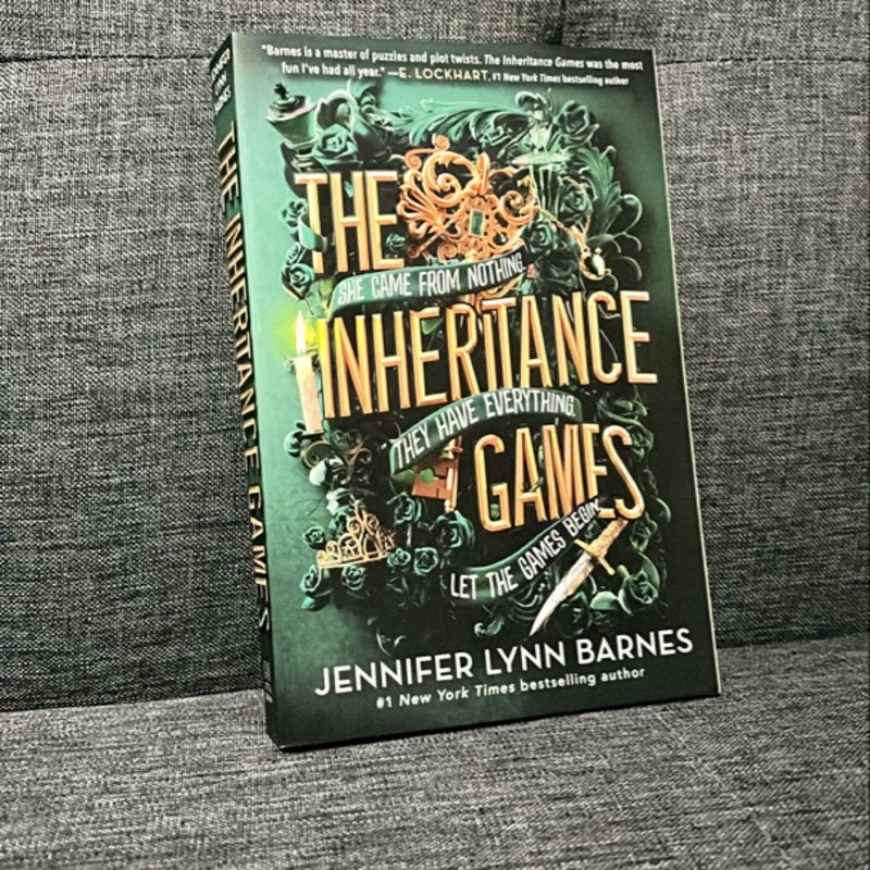 The Inheritance Games