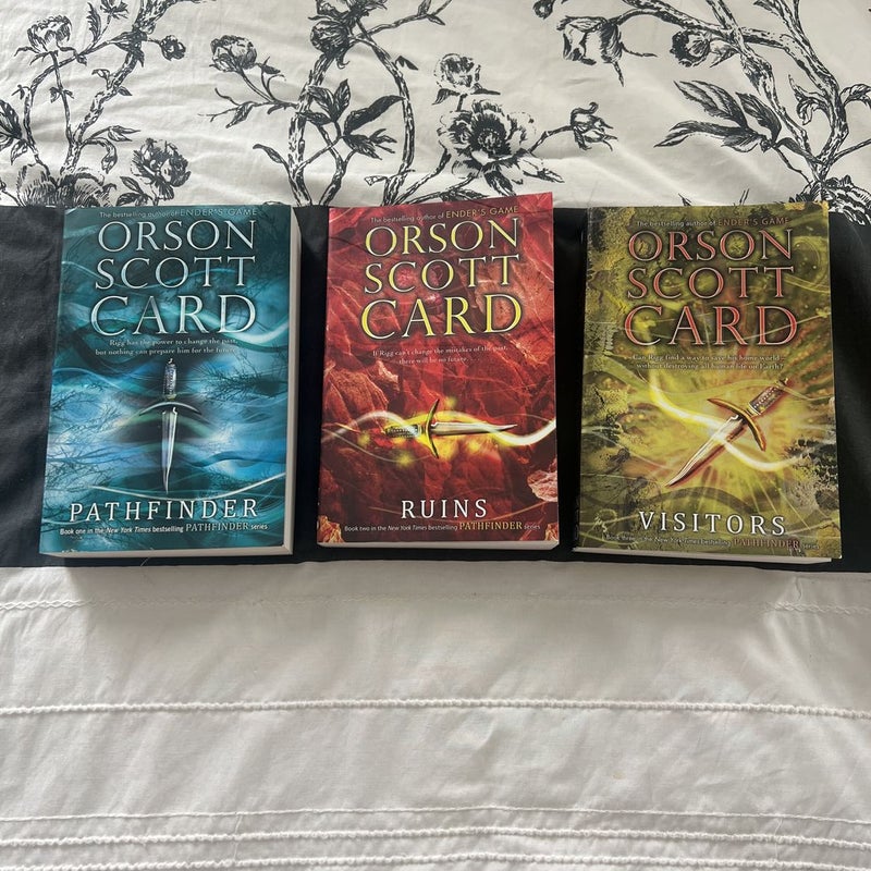 Pathfinder trilogy