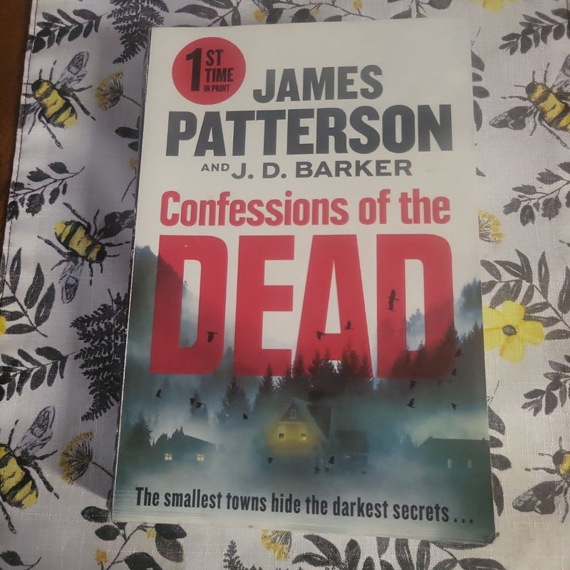 Confessions of the Dead