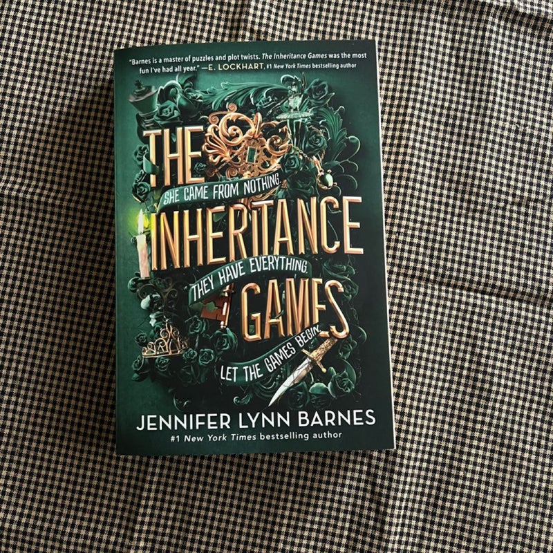 The Inheritance Games