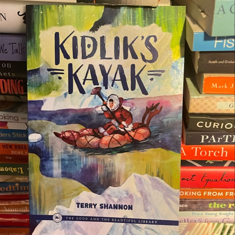 Kidlik's Kayak