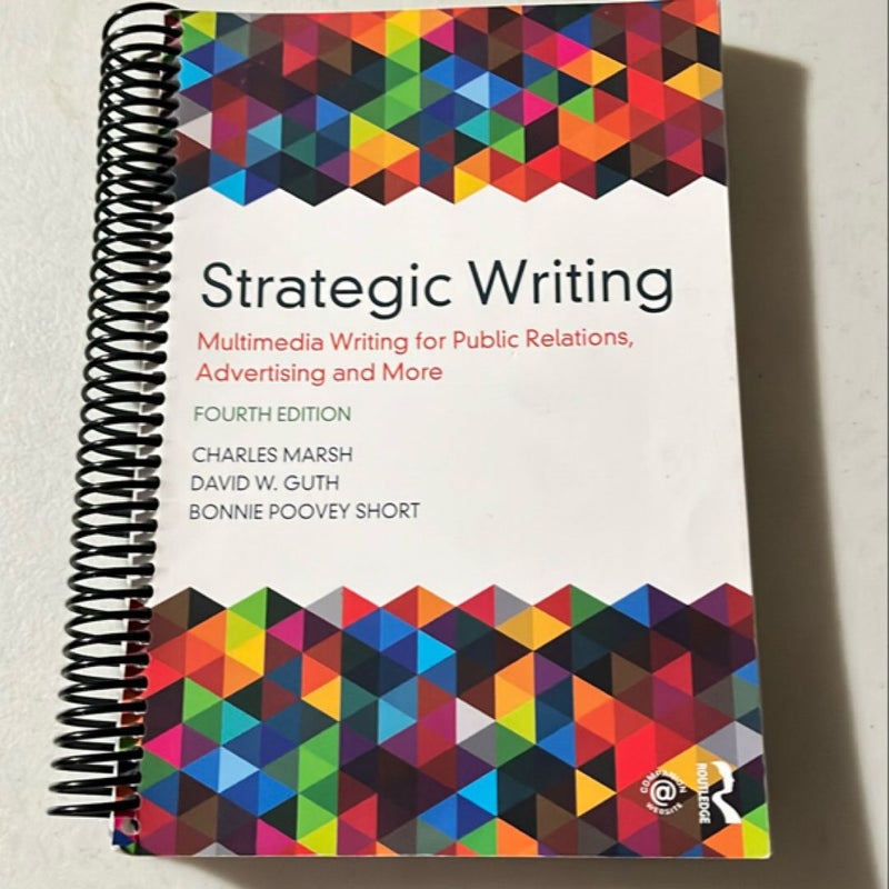 Strategic Writing