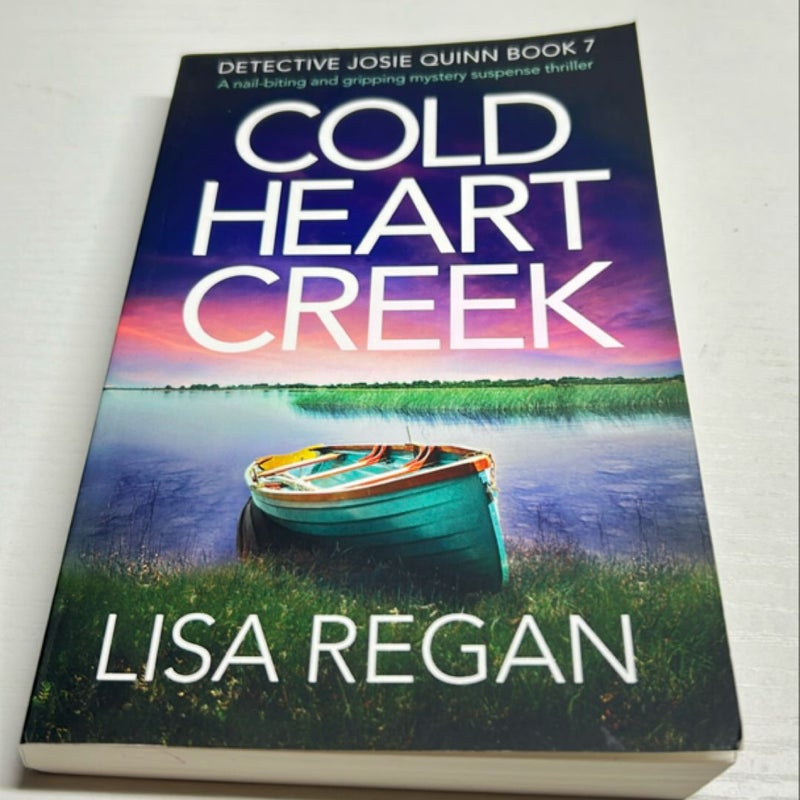 Cold Heart Creek