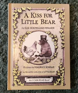 A Kiss for Little Bear