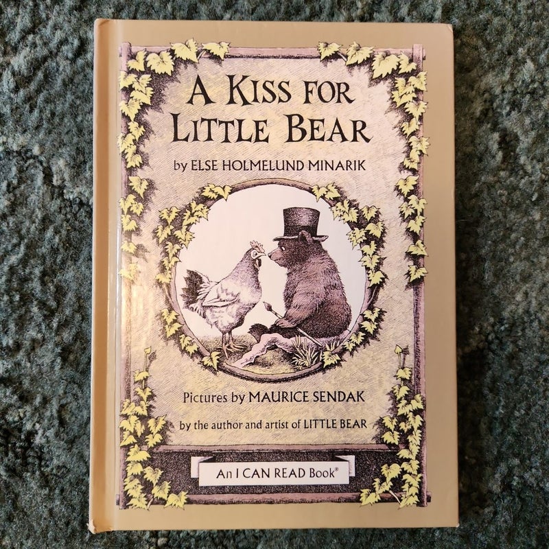 A Kiss for Little Bear