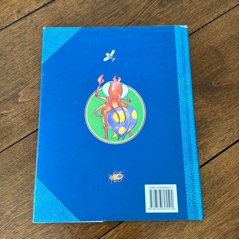 Young Naturalist's Handbook: Insect-Lo-Pedia