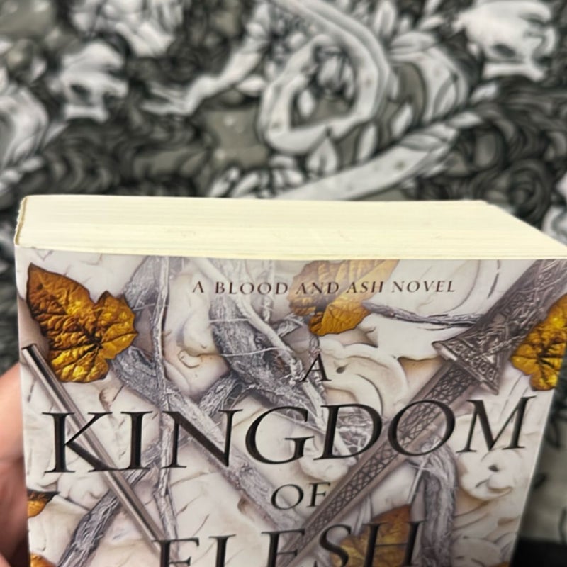 A Kingdom of Flesh and Fire