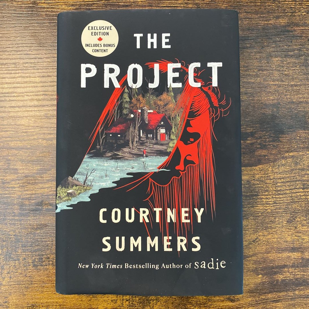 The Project (Canada Exclusive Edition)