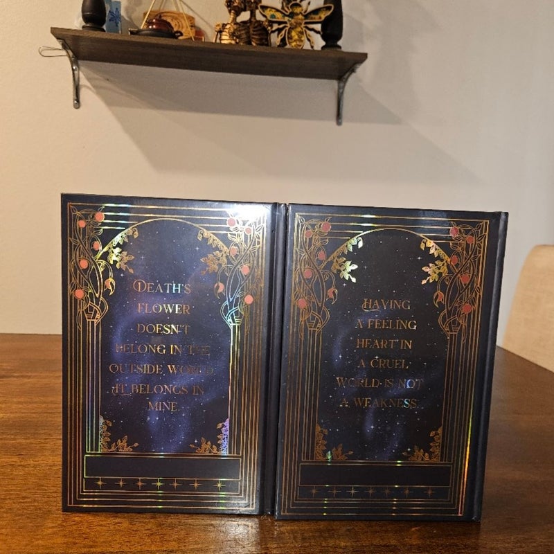 Moonlight Book Box Helfyre & Honey