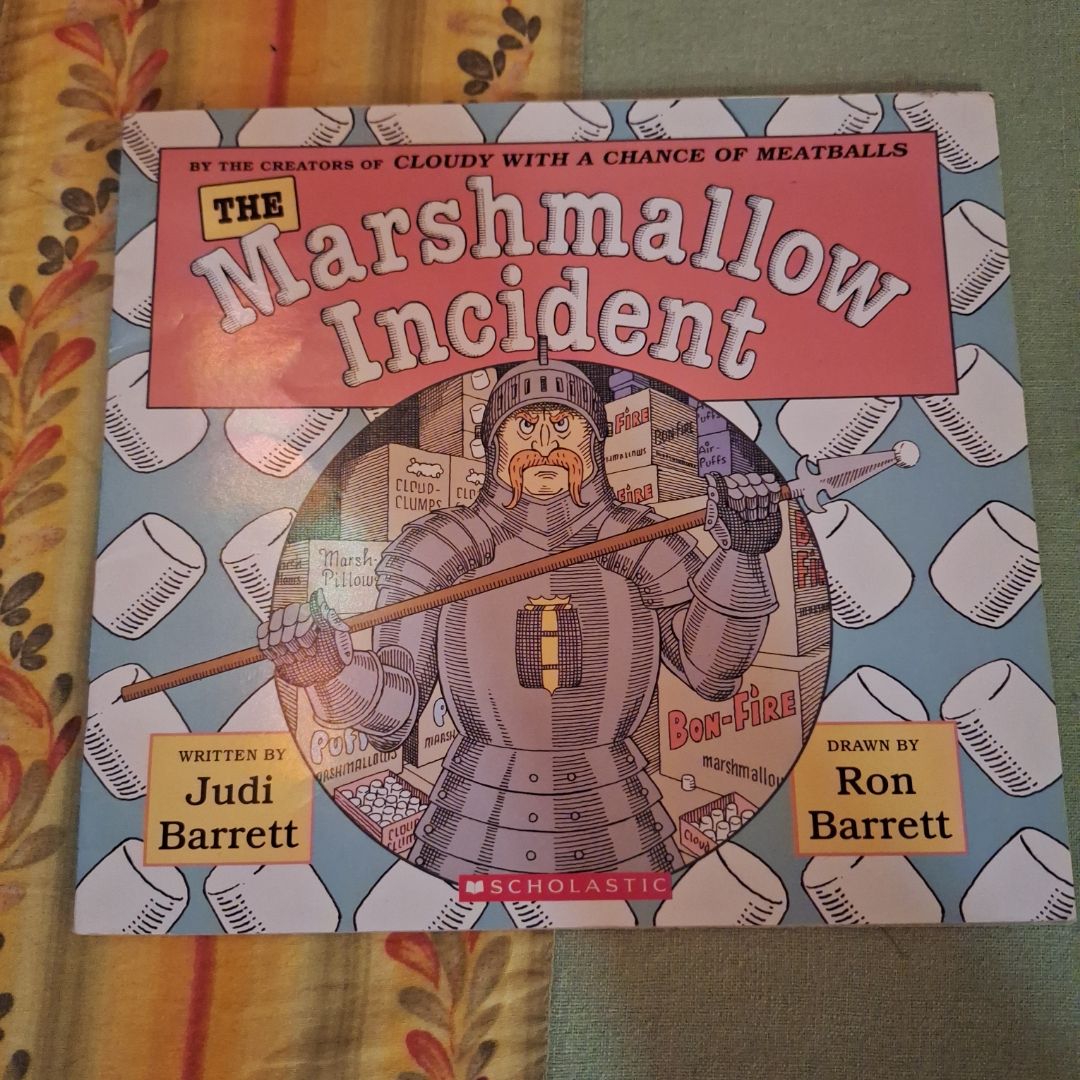 The Marshmallow Incident