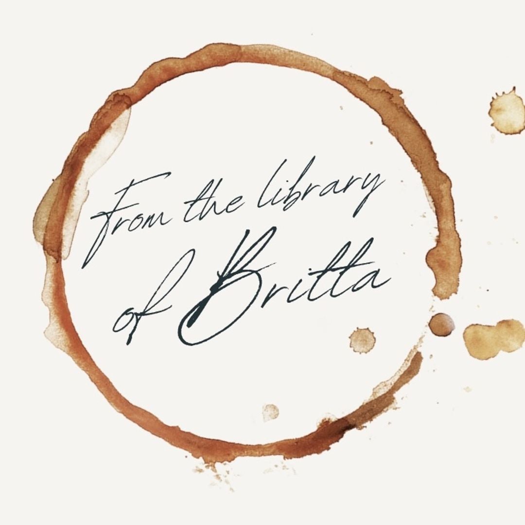 the Library of Britta