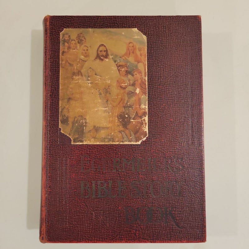 Bible Story Book