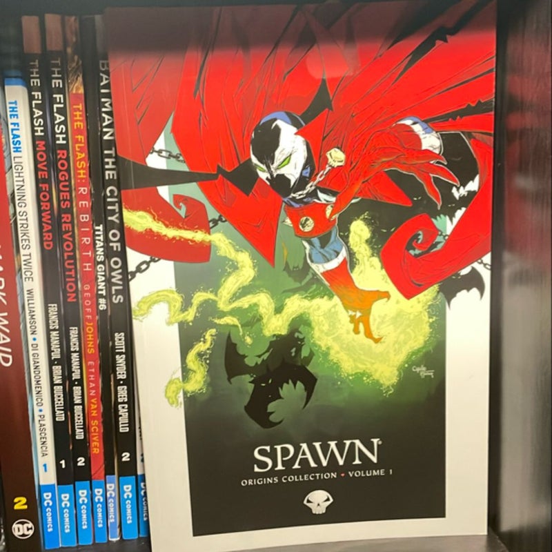 Spawn Origins