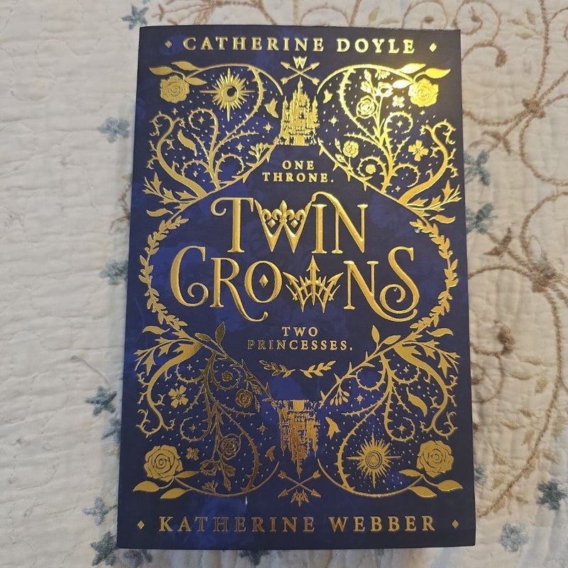 Twin Crowns