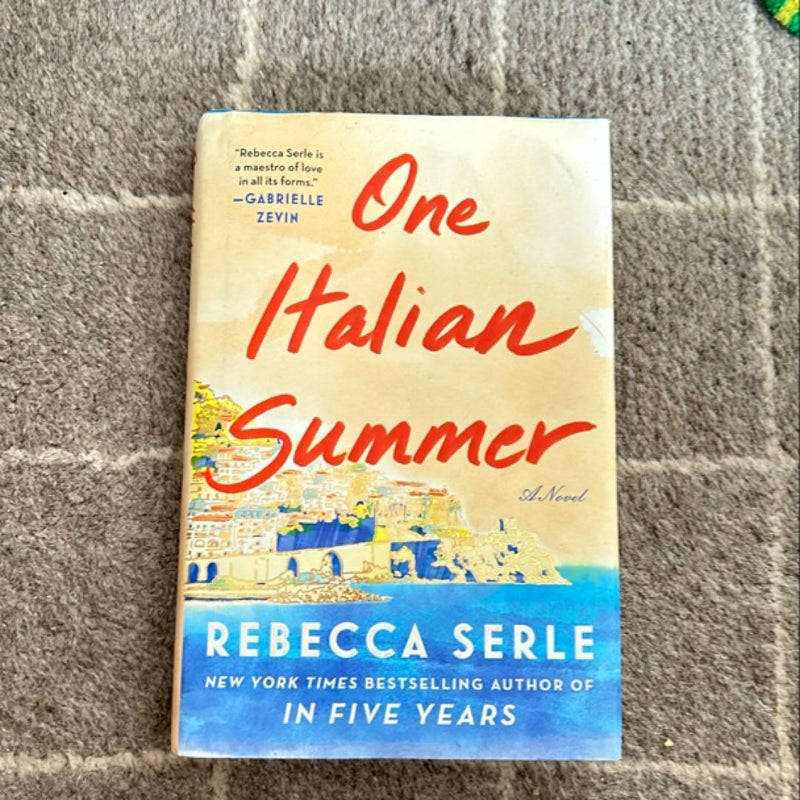 One Italian Summer