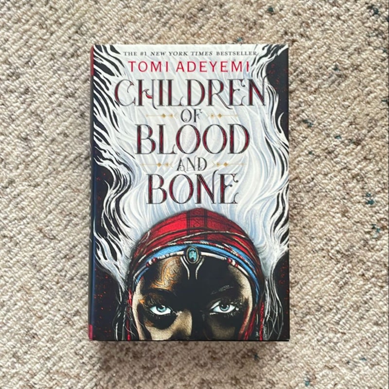 Children of Blood and Bone