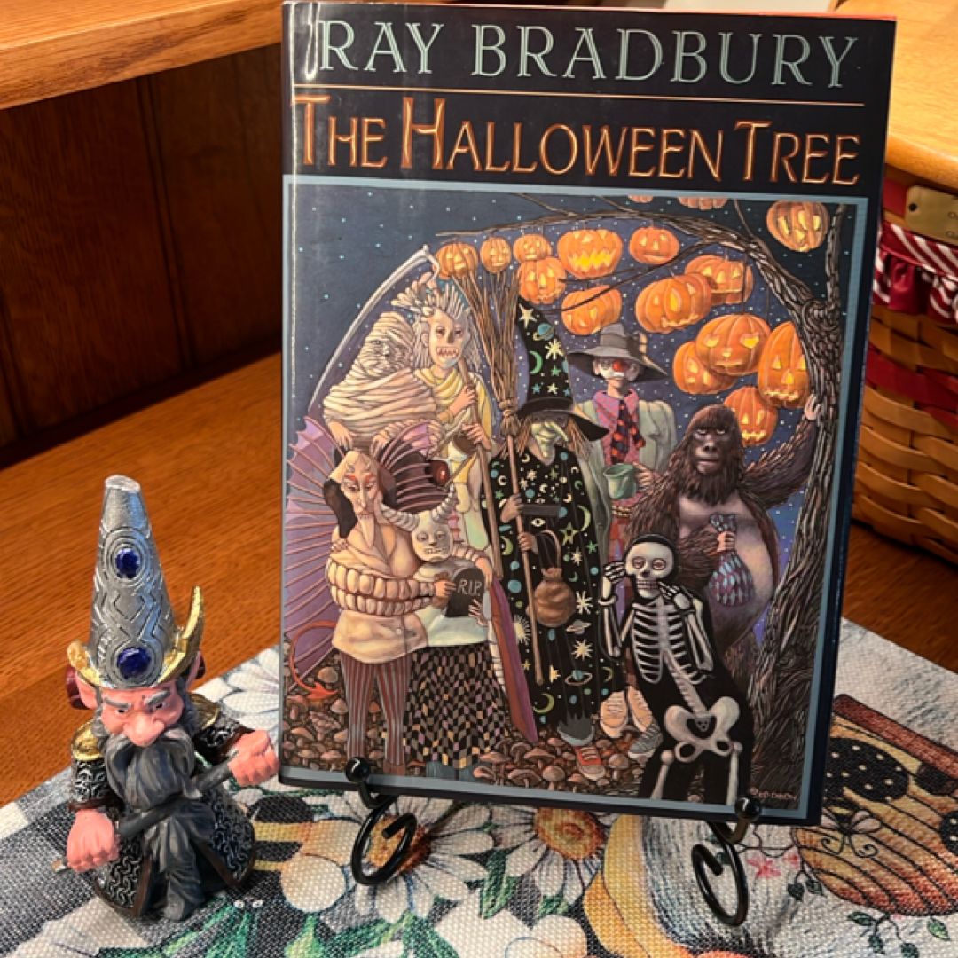 The Halloween Tree by Ray Bradbury - Pricing Data