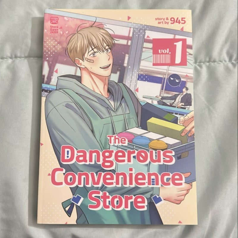 The Dangerous Convenience Store Vol. 1