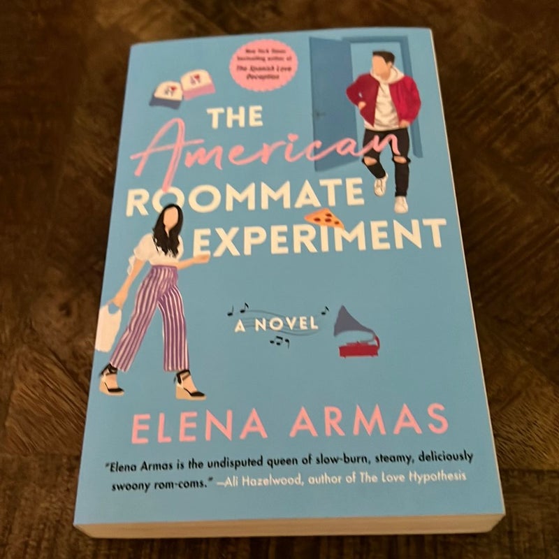 The American Roommate Experiment