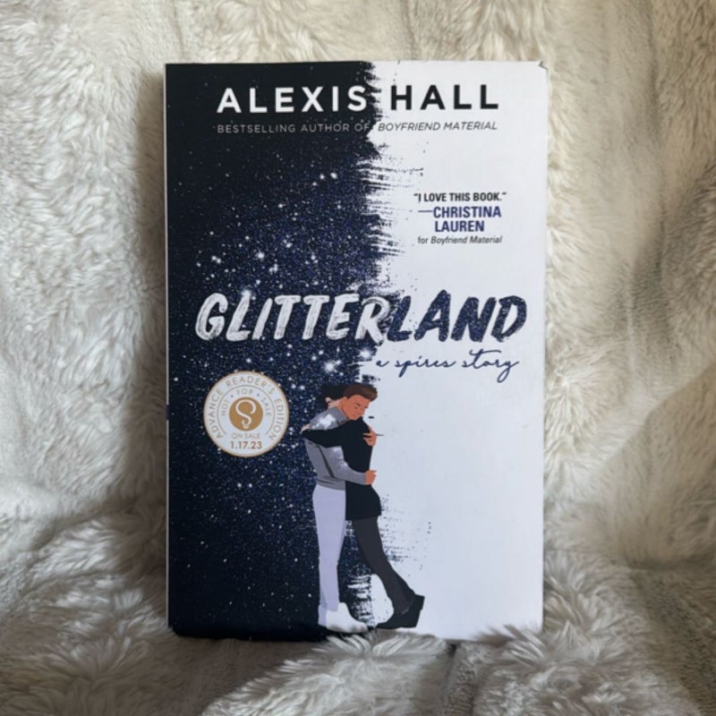 *arc* Glitterland
