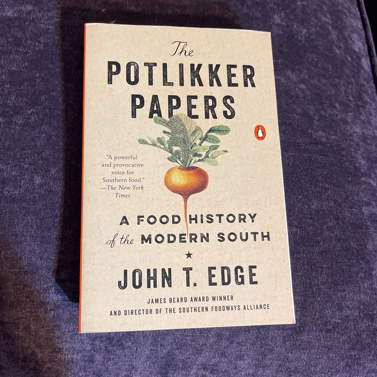 The Potlikker Papers by John T. Edge, Paperback | Pango Books