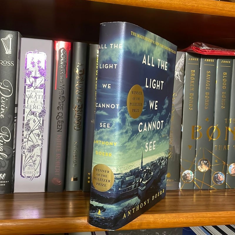All the Light We Cannot See