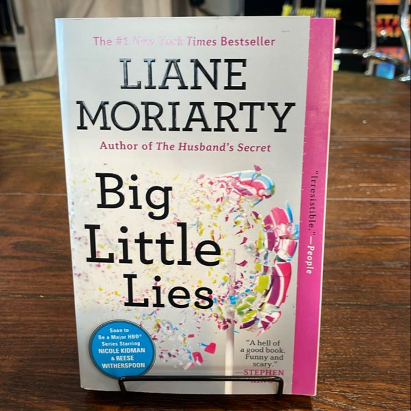 Big Little Lies