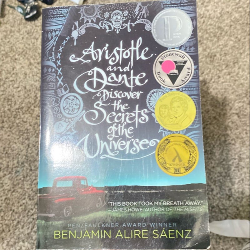 Aristotle and Dante Discover the Secrets of the Universe