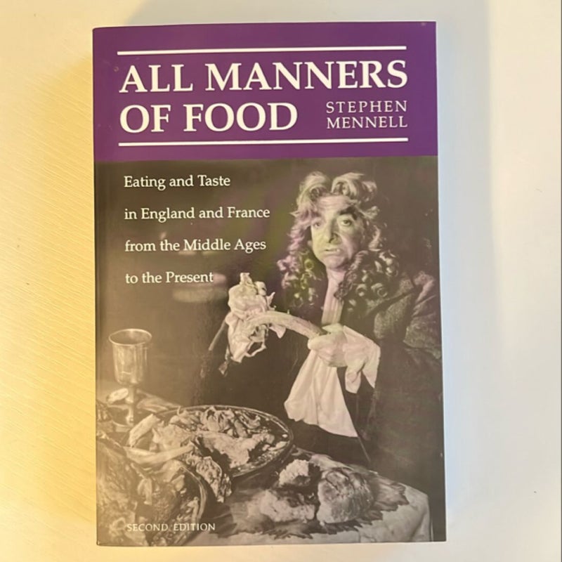 All Manners of Food