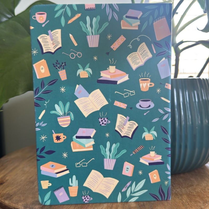 Book Club Journal