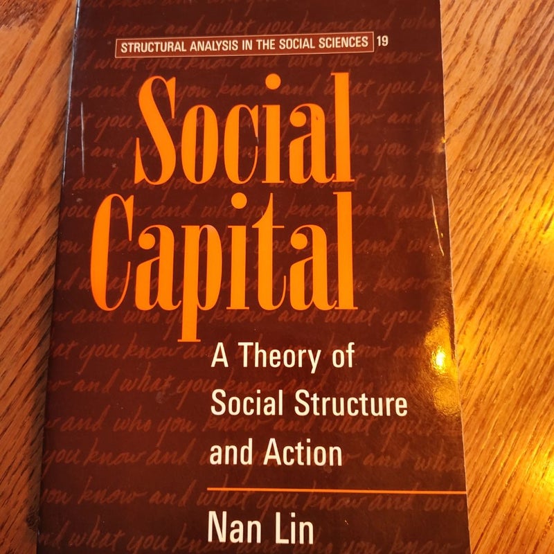 Social Capital