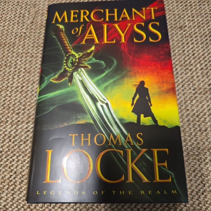 Merchant of Alyss