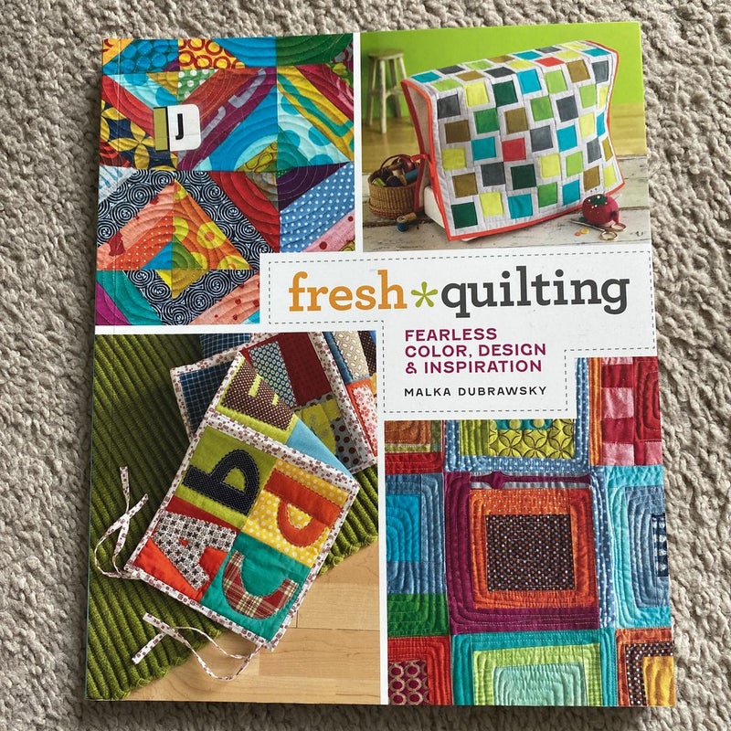 Fresh Quilting